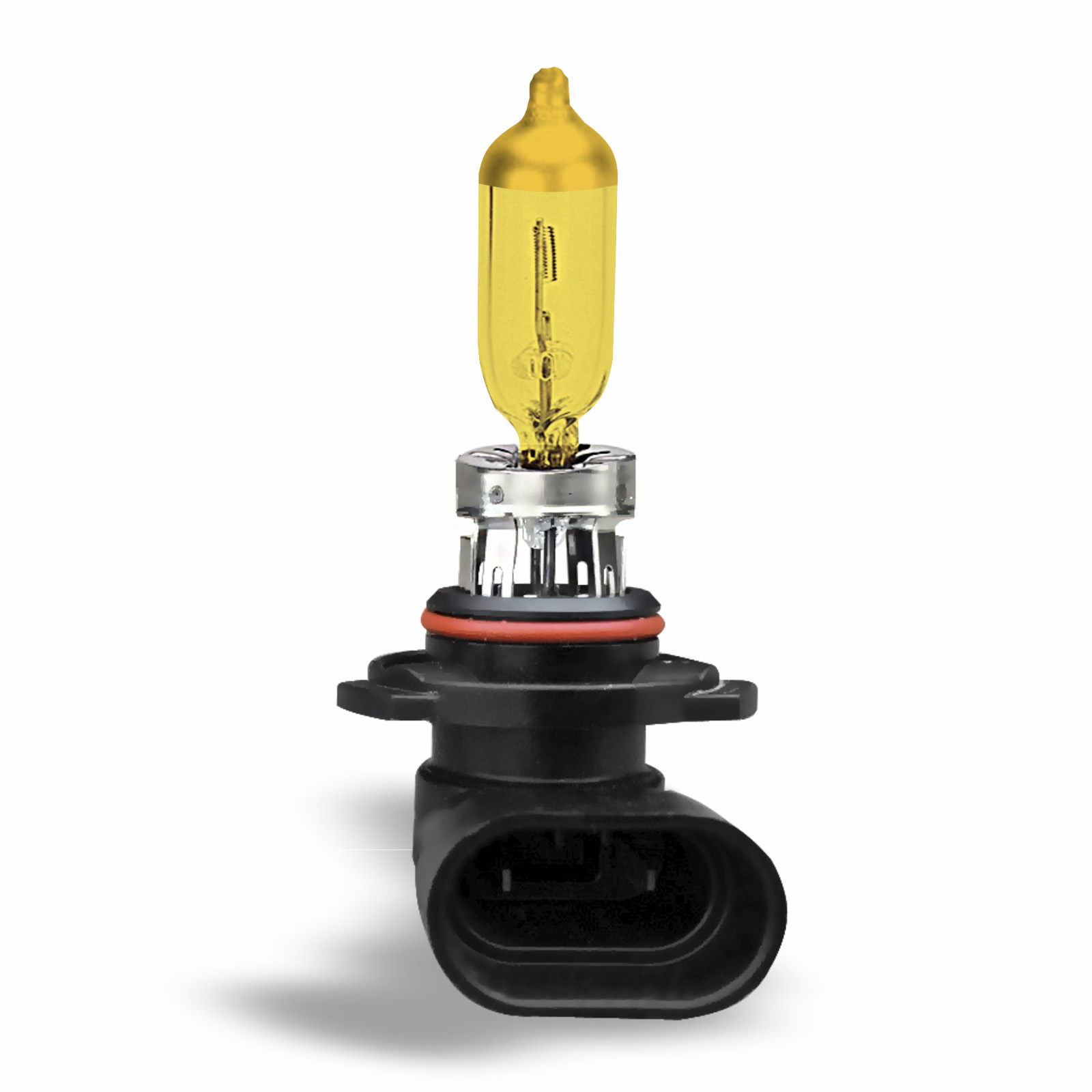 Lunex Plasma Gold H9 Car Headlight Bulb 2800K Twin 